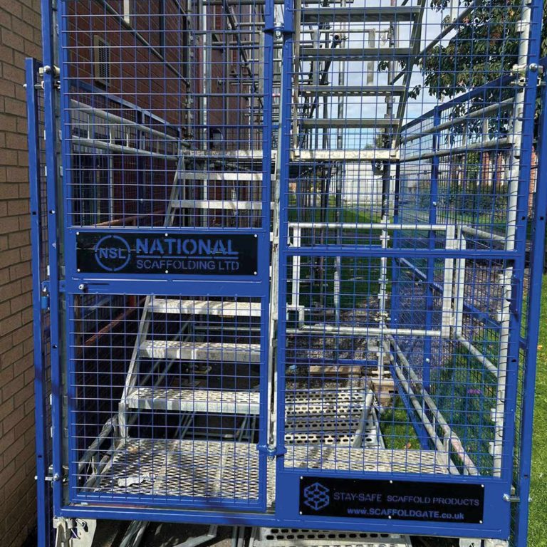 National Scaffolding LTD